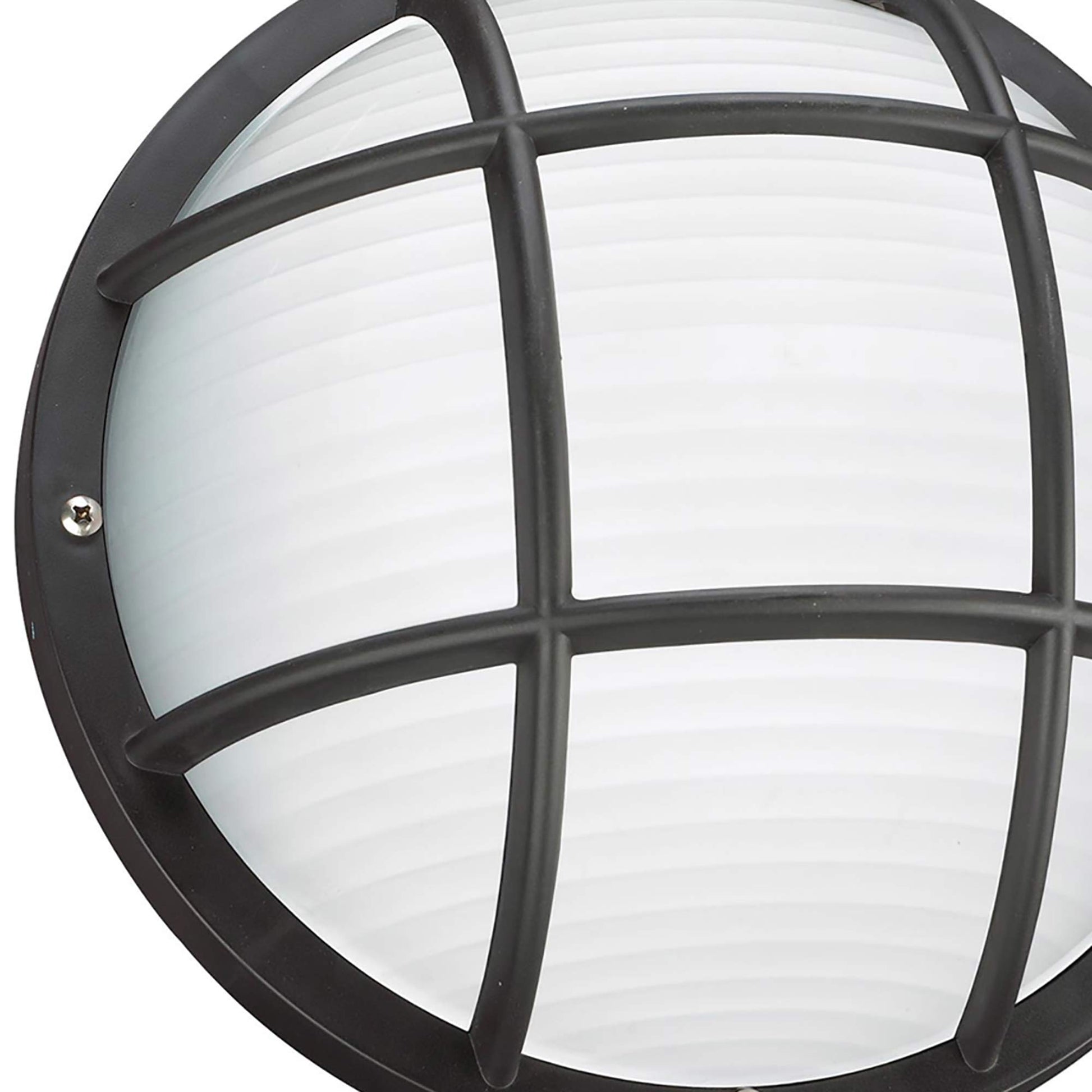Bayside Outdoor Ceiling / Wall Light in Detail.