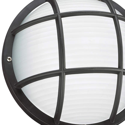 Bayside Outdoor Ceiling / Wall Light in Detail.