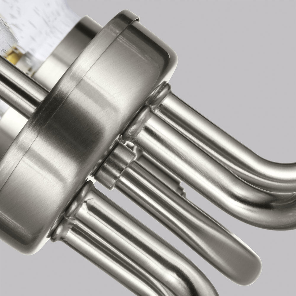 Belton Chandelier in Detail.