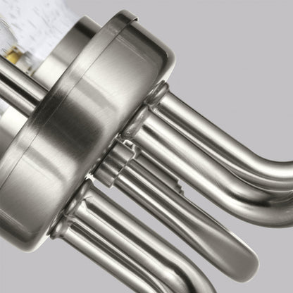 Belton Chandelier in Detail.