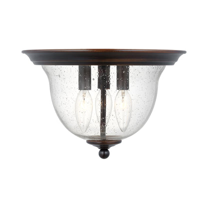 Belton Flush Mount Ceiling Light.