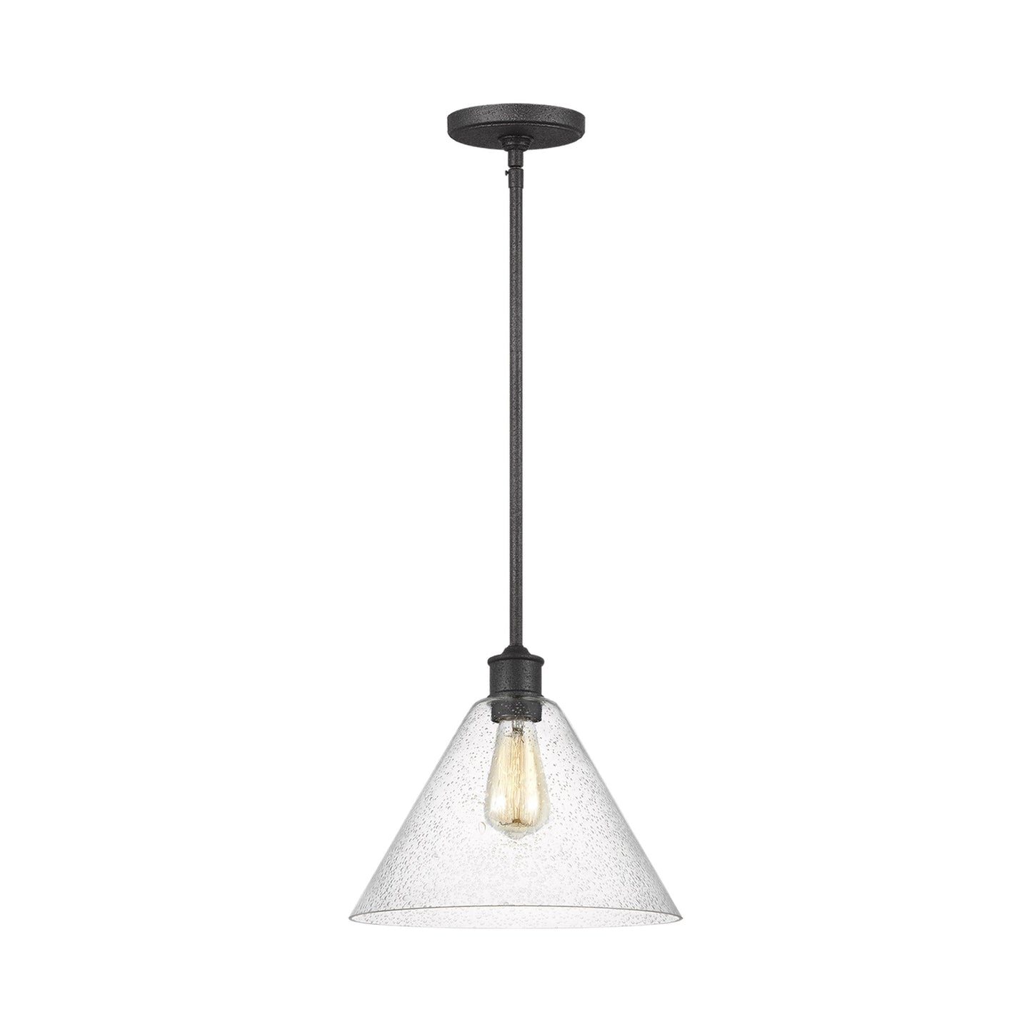 Belton Glass Pendant Light.