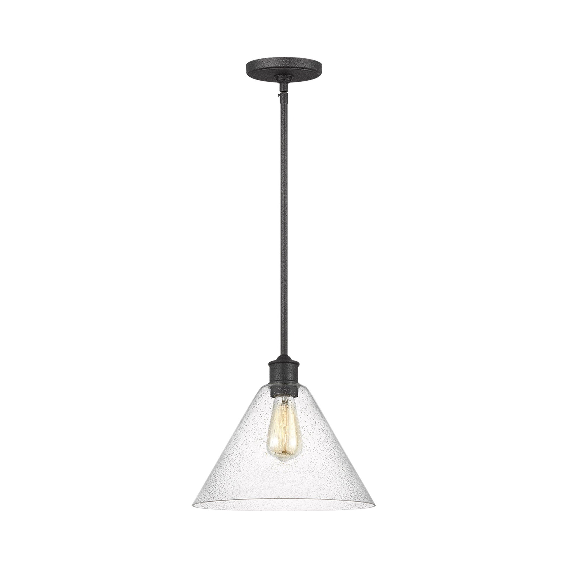 Belton Glass Pendant Light.