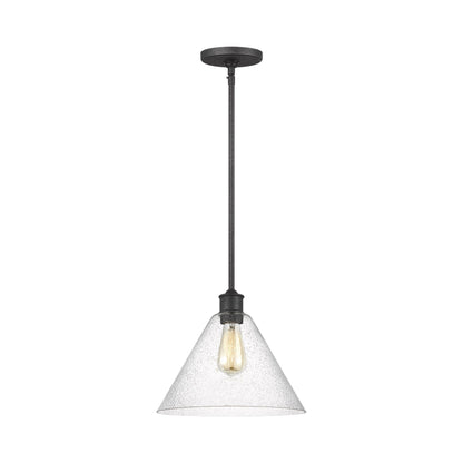 Belton Glass Pendant Light.