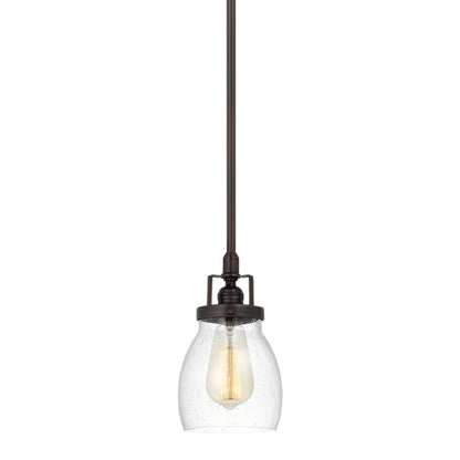 Belton Mini Pendant Light in Detail.