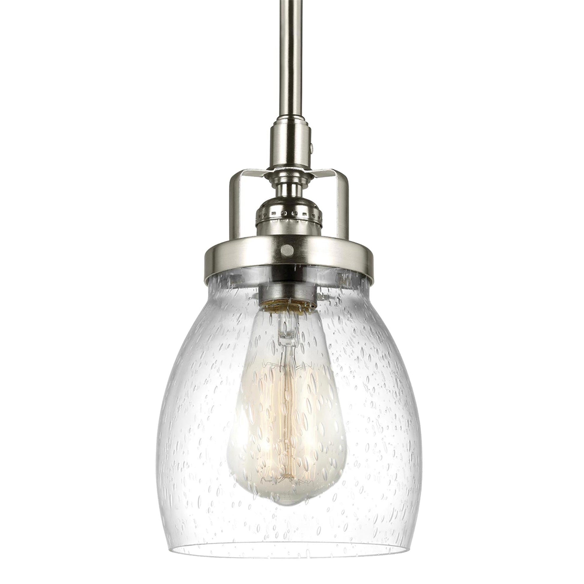 Belton Mini Pendant Light in Detail.