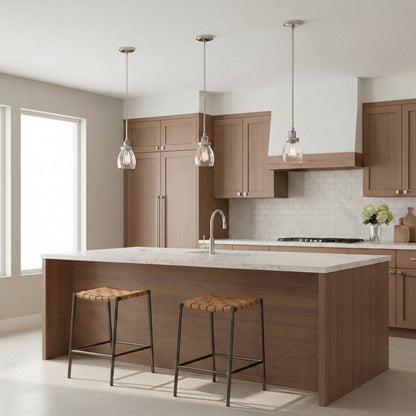 Belton Mini Pendant Light in kitchen.