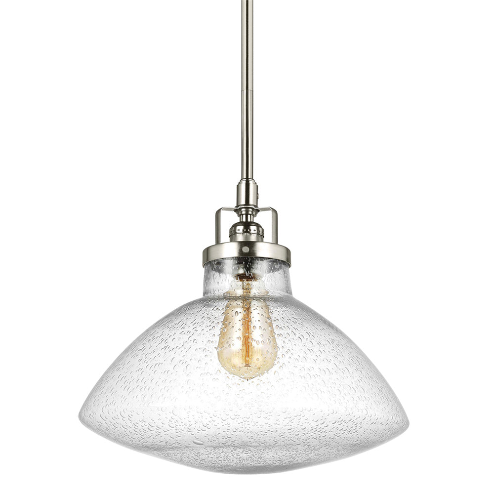 Belton Pendant Light in Detail.
