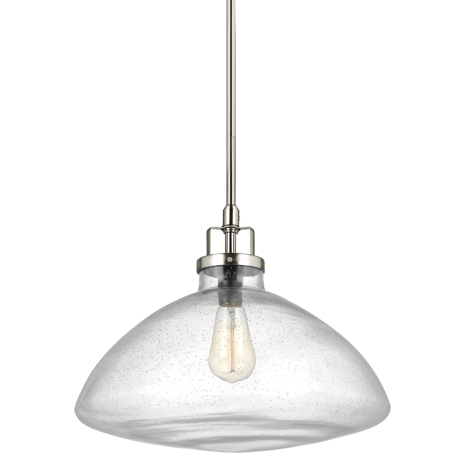 Belton Pendant Light in Detail.