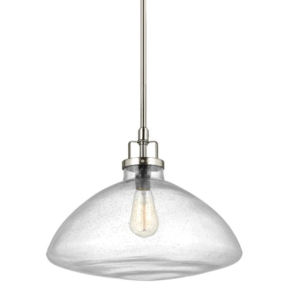 Belton Pendant Light in Detail.