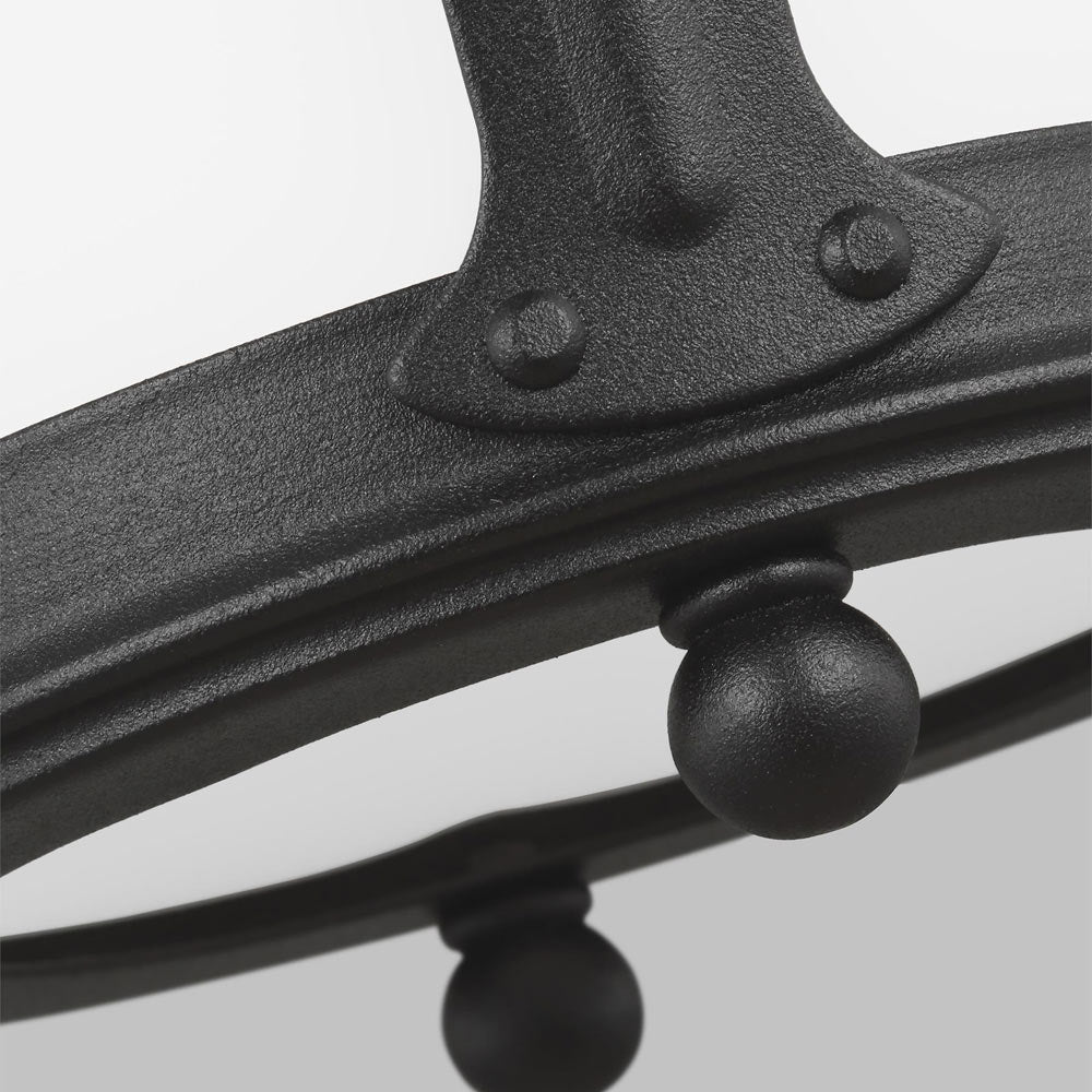 Cape May Outdoor Pendant Light in Detail.