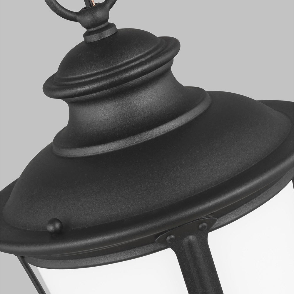 Cape May Outdoor Pendant Light in Detail.