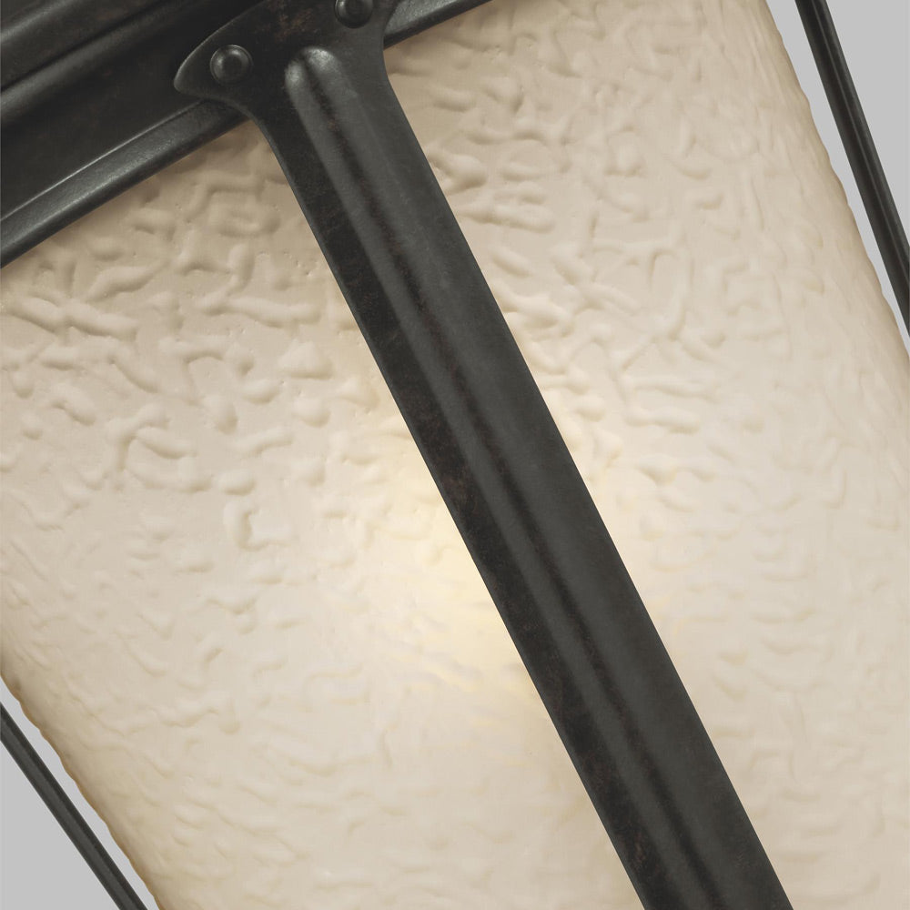 Cape May Outdoor Pendant Light in Detail.