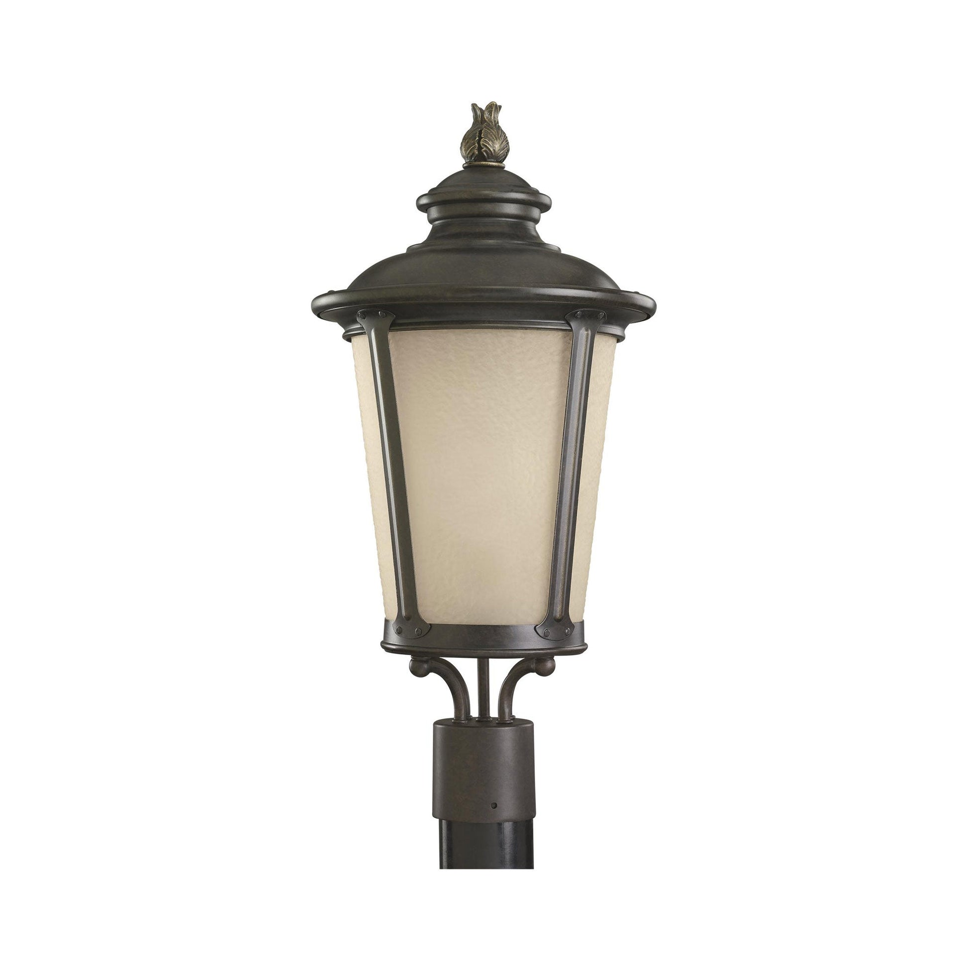 Cape May Outdoor Post Light (Bulb Included).