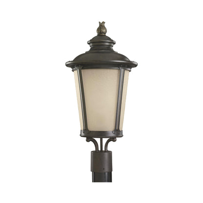Cape May Outdoor Post Light (Bulb Included).