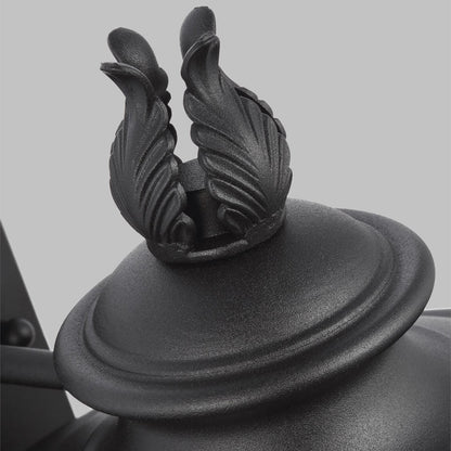 Cape May Outdoor Wall Light in Detail.