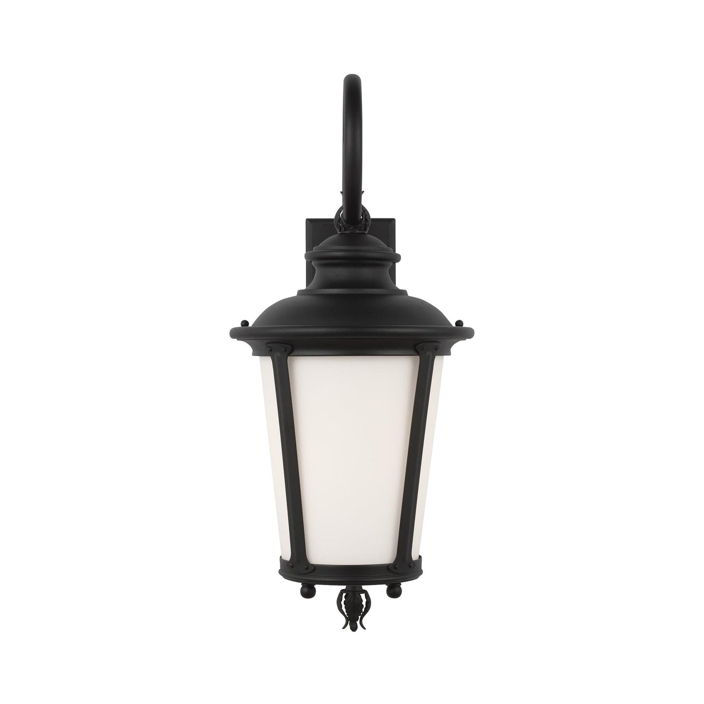 Cape May Outdoor Wall Light in Detail.