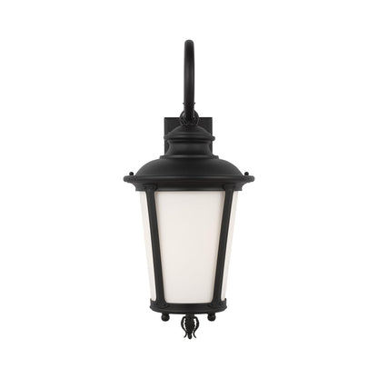 Cape May Outdoor Wall Light in Detail.