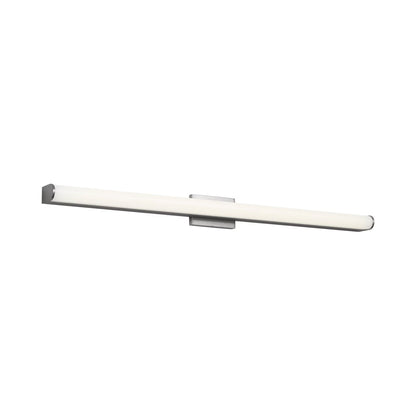 Cavitt LED Bath Vanity Light in Brushed Nickel (36-Inch ).