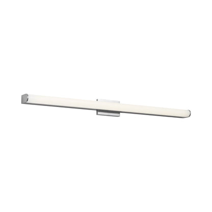 Cavitt LED Bath Vanity Light in Chrome (36-Inch ).