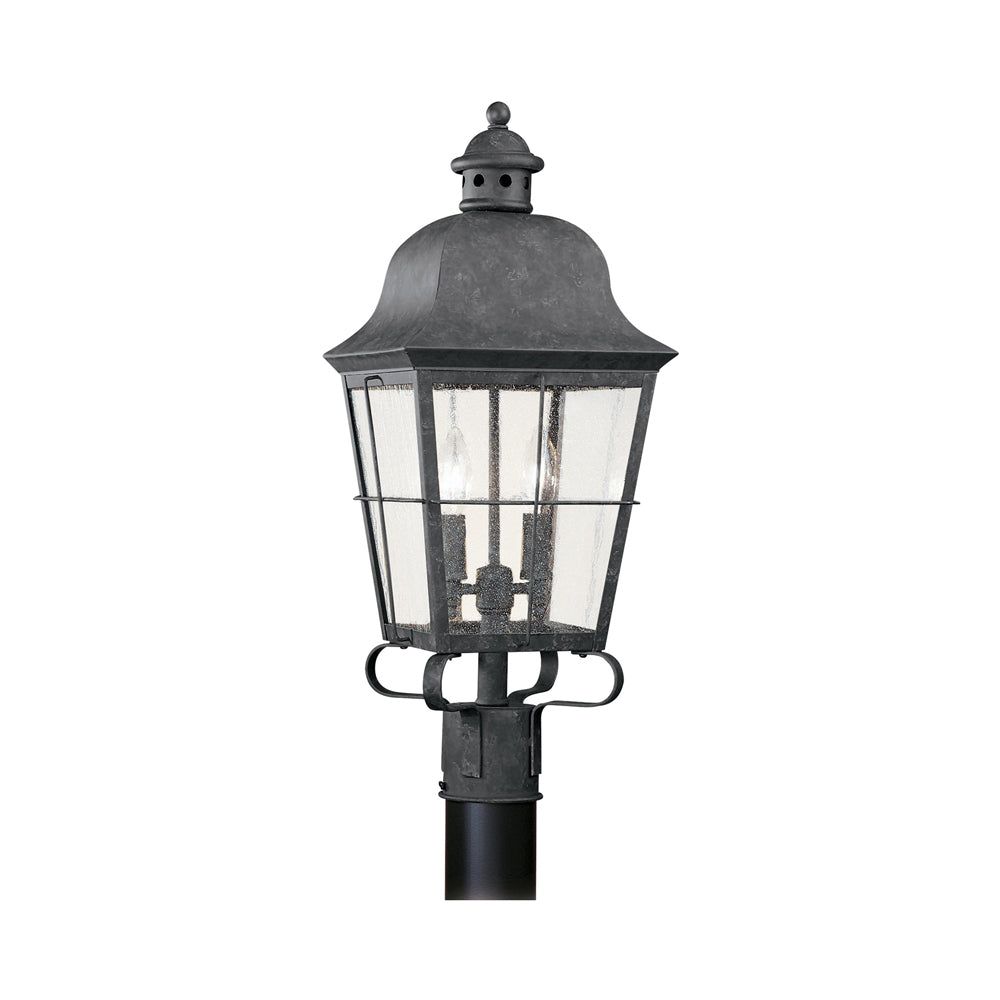 Chatham Outdoor Post Light.