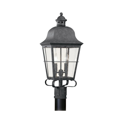 Chatham Outdoor Post Light.