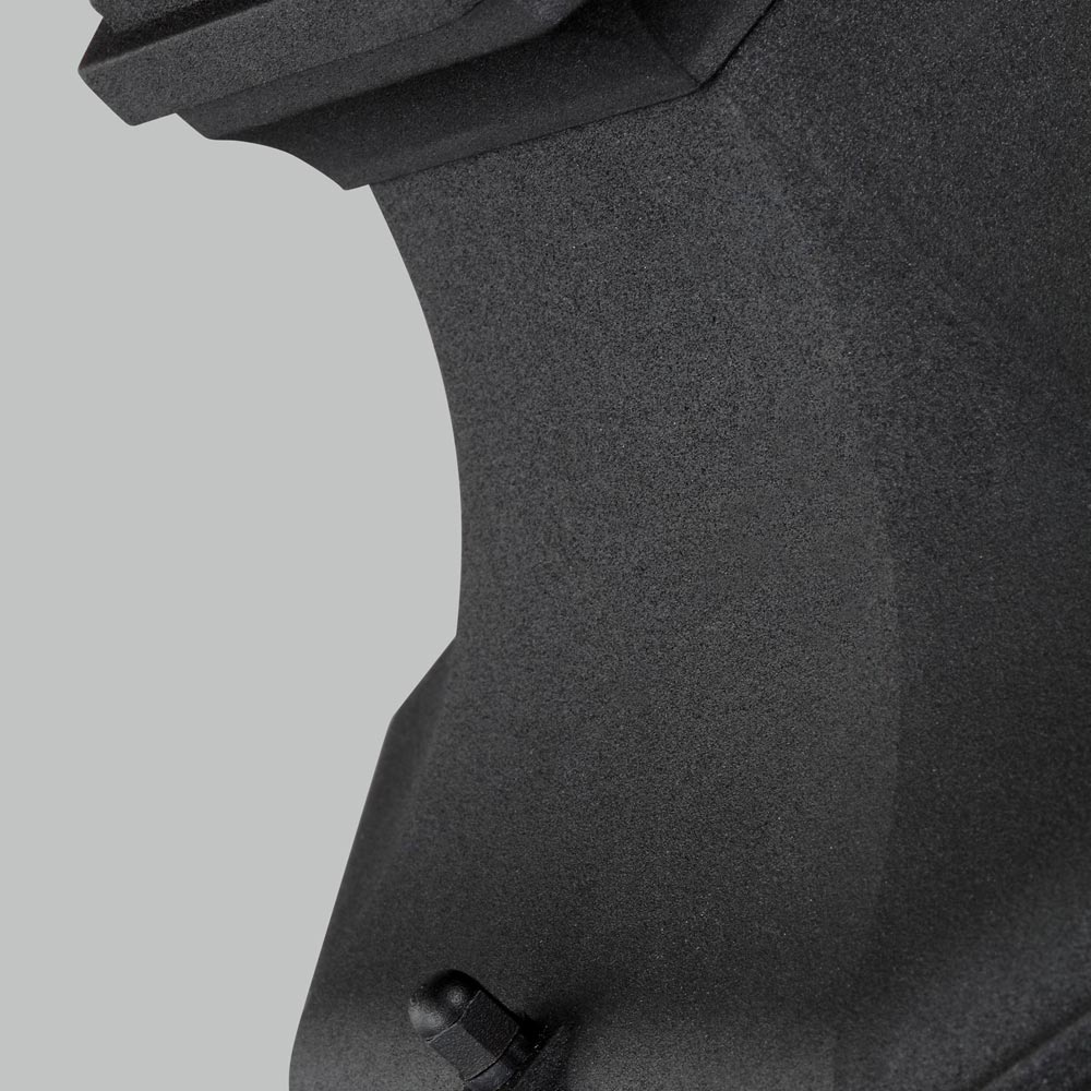 Childress Outdoor Post Light in Detail.