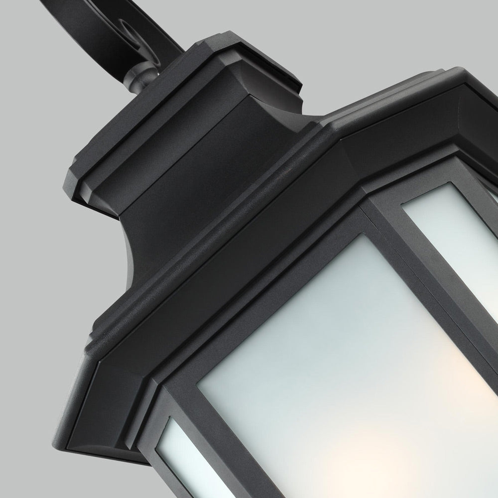 Childress Outdoor Wall Light in Detail.