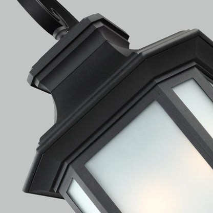 Childress Outdoor Wall Light in Detail.