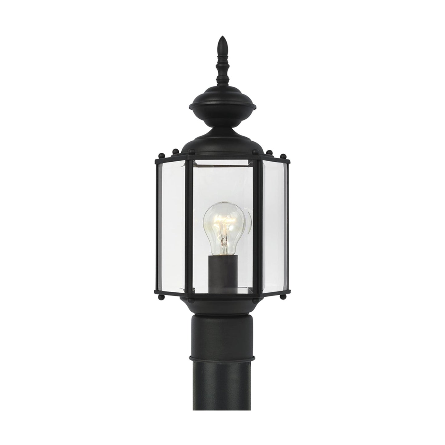 Classico Outdoor Post Light.