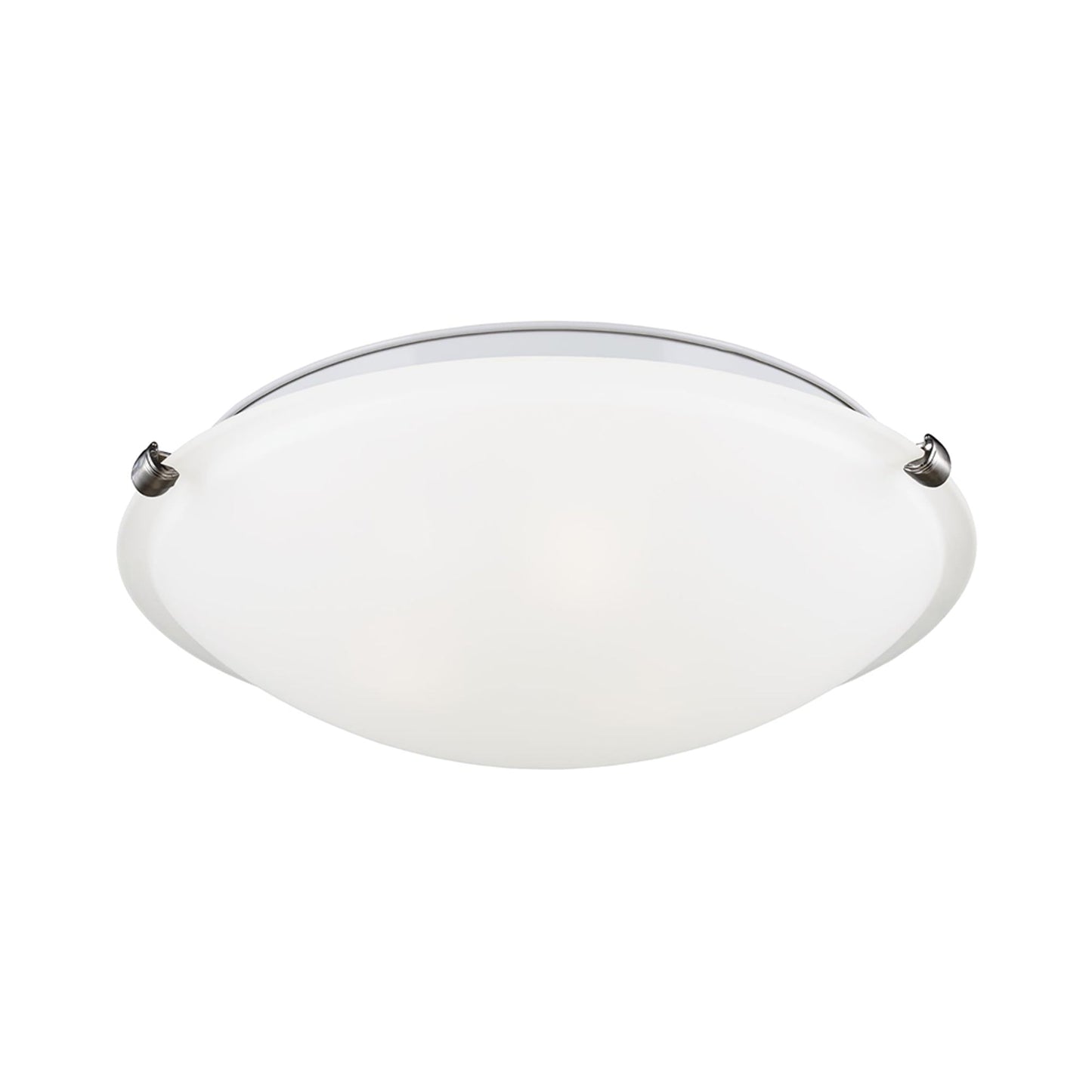 Clip Flush Mount Ceiling Light (2-Light).