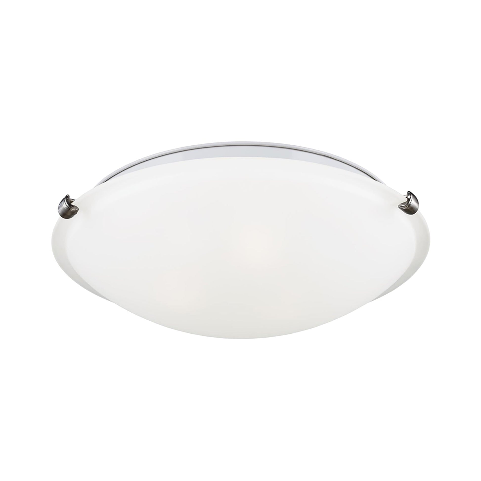 Clip Flush Mount Ceiling Light.