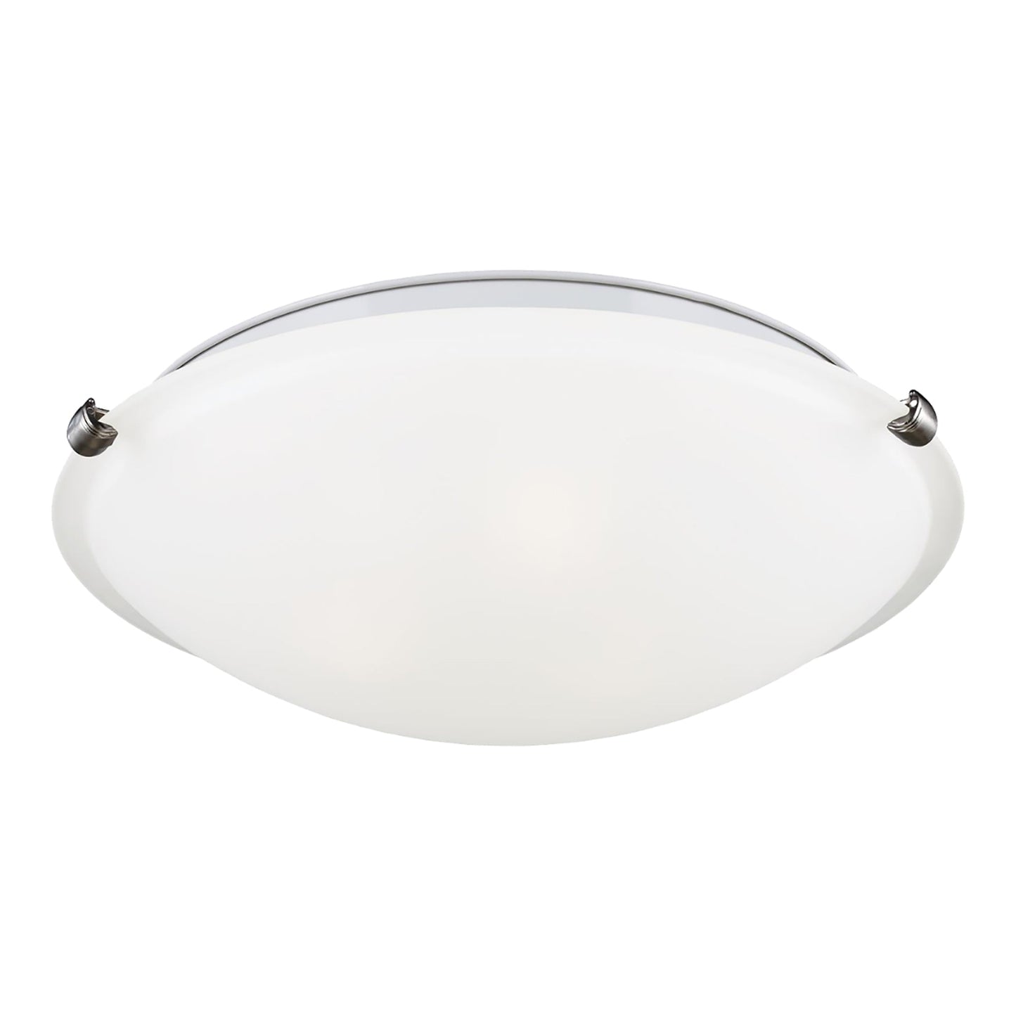 Clip Flush Mount Ceiling Light (3-Light).