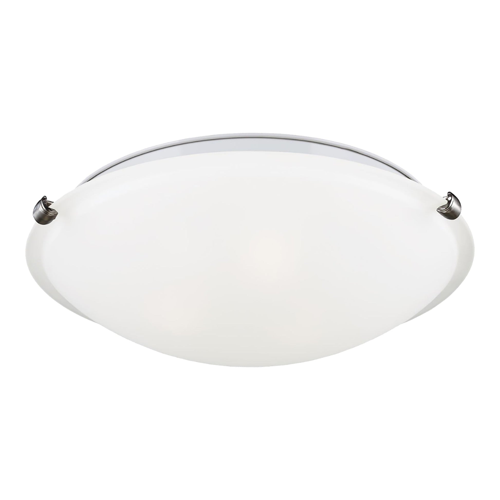 Clip Flush Mount Ceiling Light (3-Light).