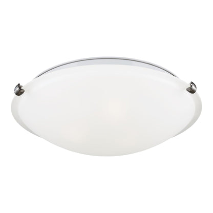 Clip Flush Mount Ceiling Light (3-Light).