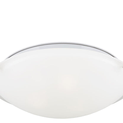 Clip Flush Mount Ceiling Light in Detail.