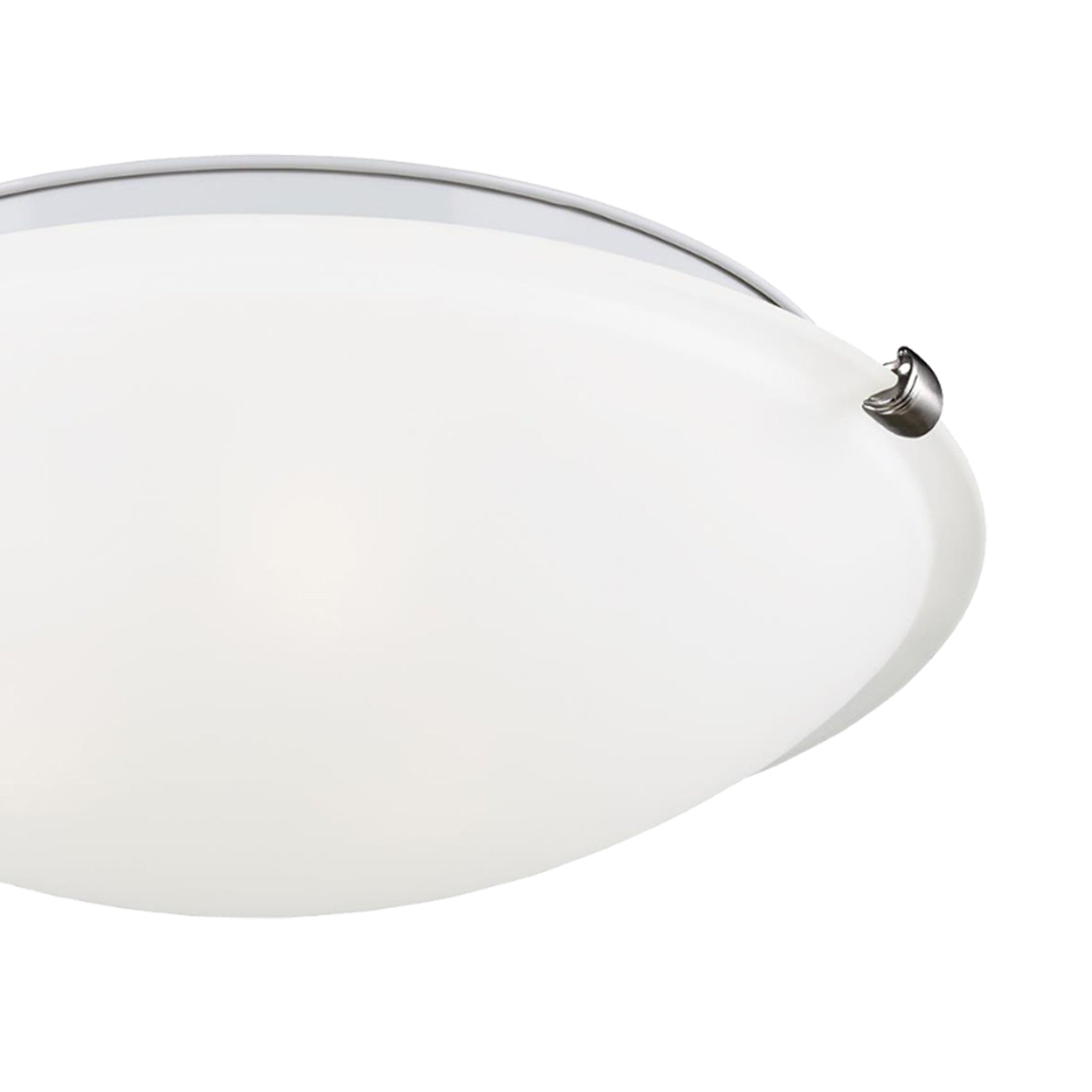 Clip Flush Mount Ceiling Light in Detail.