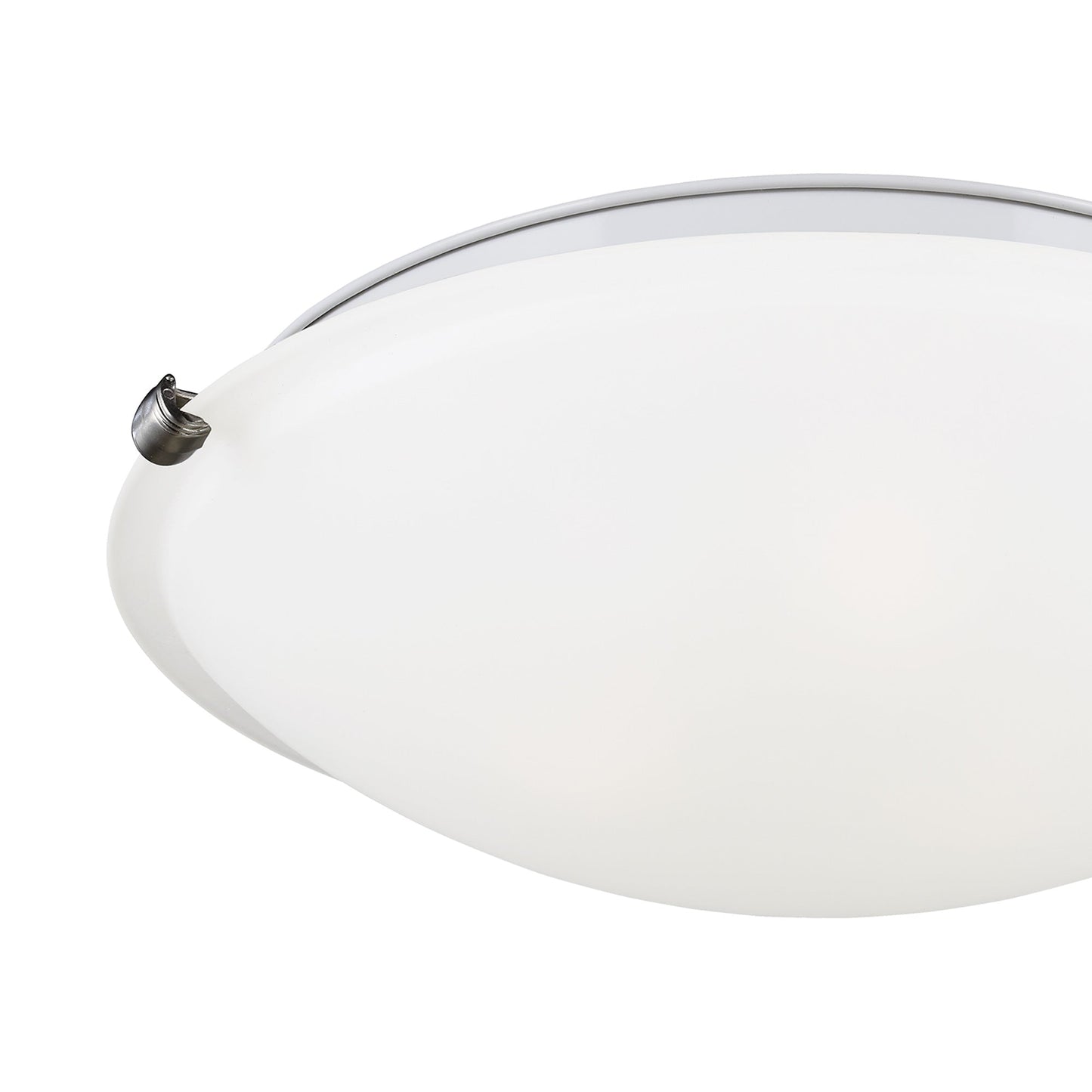 Clip LED Flush Mount Ceiling Light in Detail.