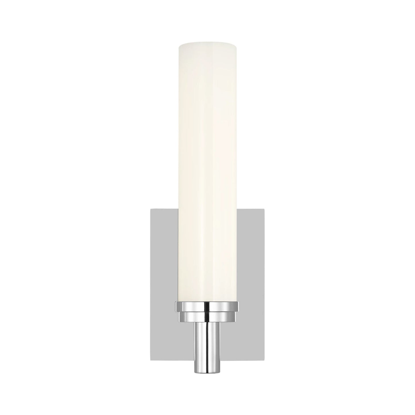 Coles LED Bath Wall Light in Chrome.
