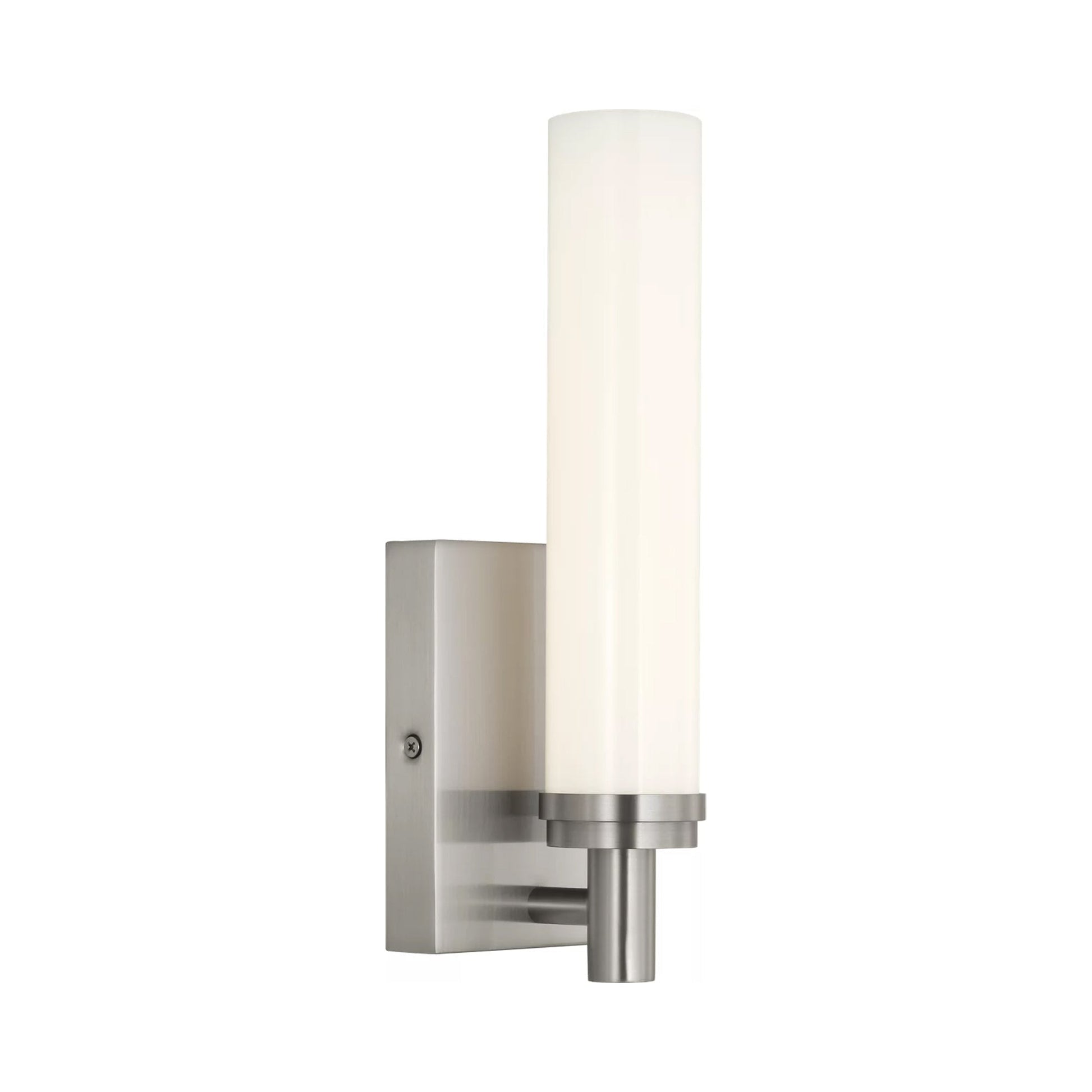 Coles LED Bath Wall Light in Detail.