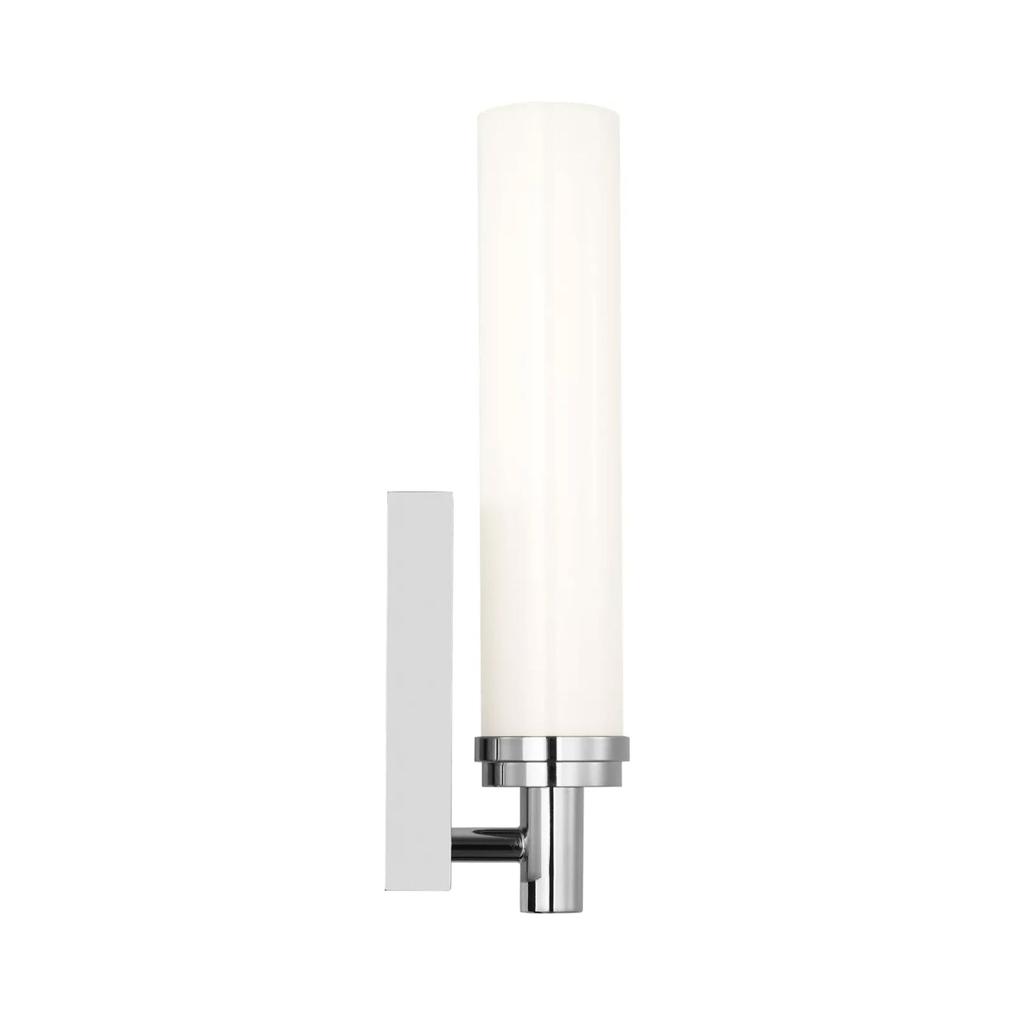 Coles LED Bath Wall Light in Detail.