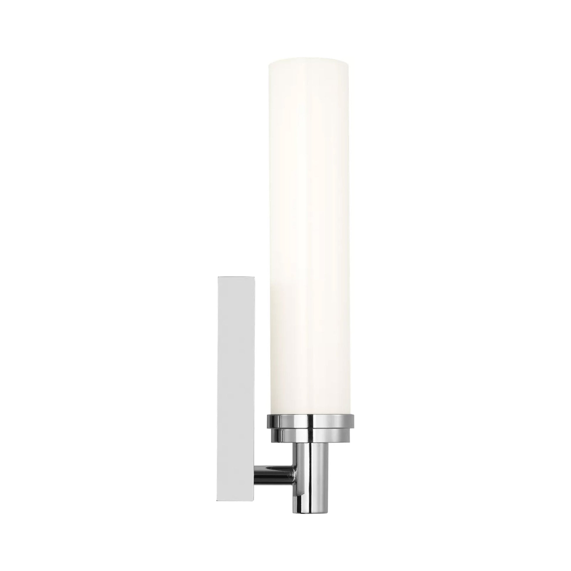 Coles LED Bath Wall Light in Detail.