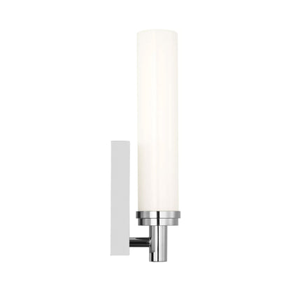 Coles LED Bath Wall Light in Detail.