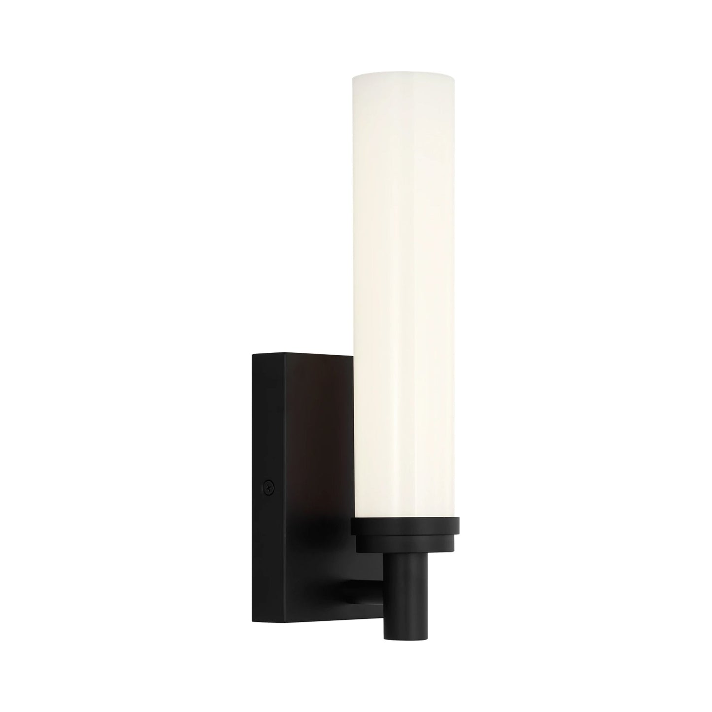 Coles LED Bath Wall Light in Detail.