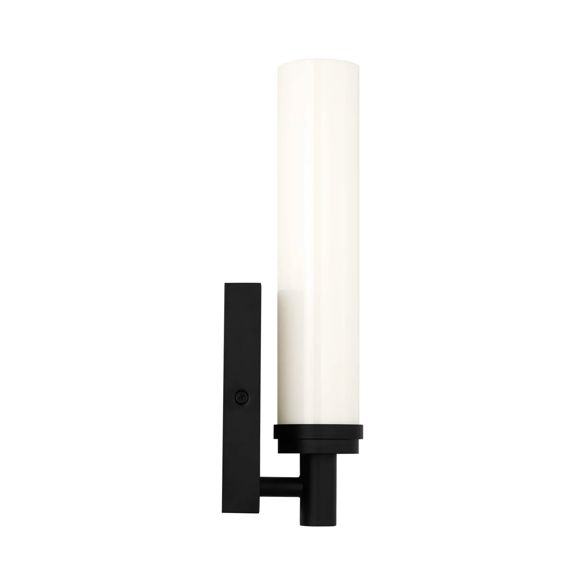 Coles LED Bath Wall Light in Detail.