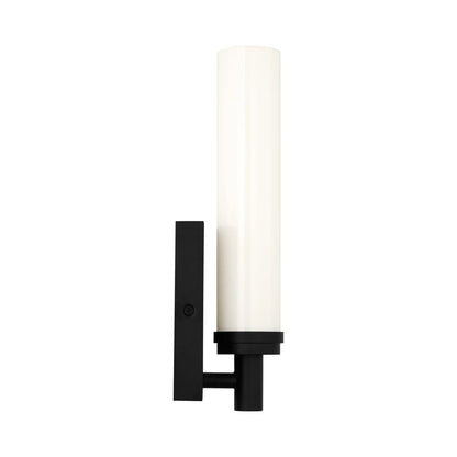 Coles LED Bath Wall Light in Detail.