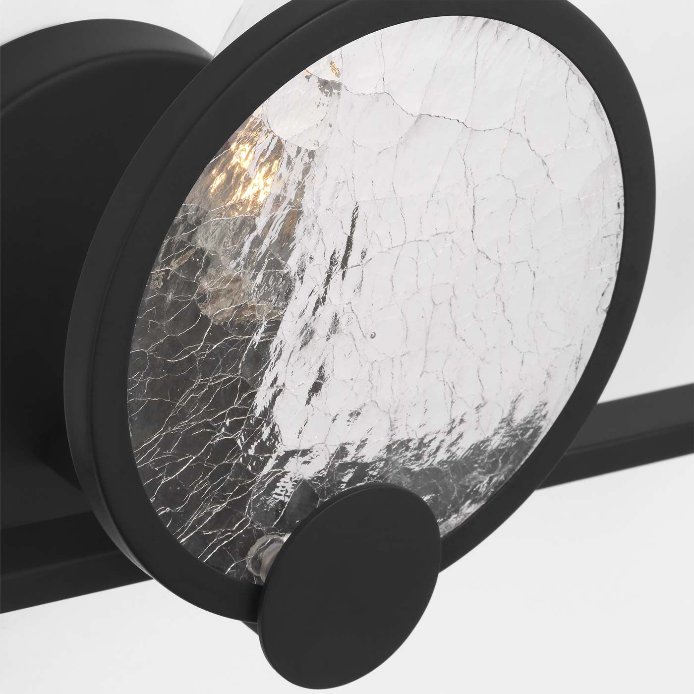 Cooper Bath Vanity Light in Detail.