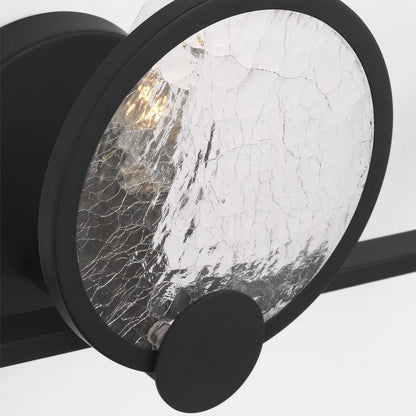Cooper Bath Vanity Light in Detail.