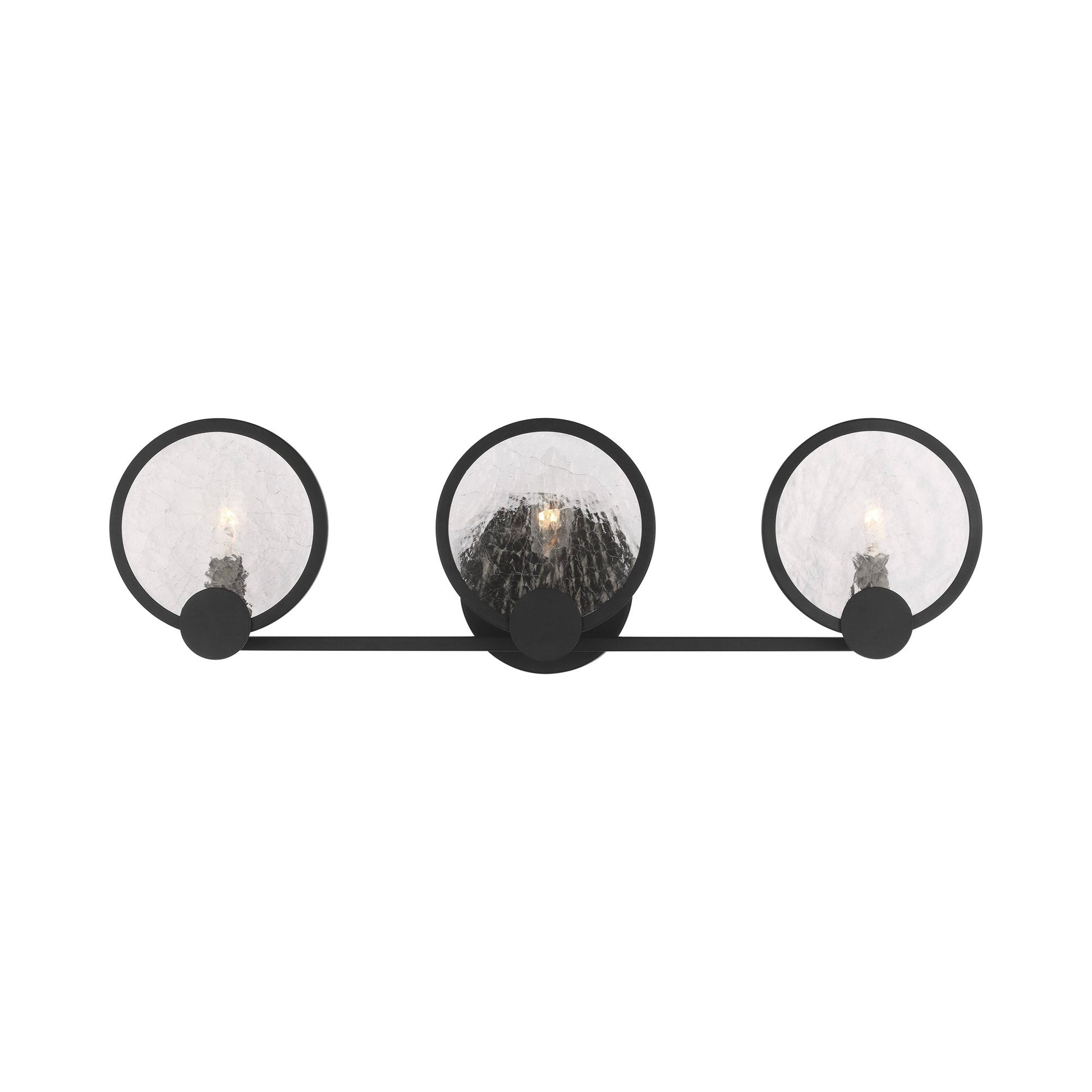 Cooper Bath Vanity Light in Detail.