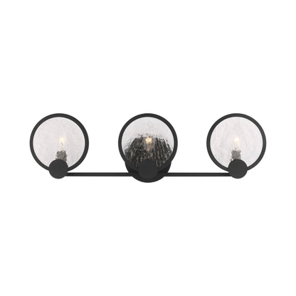 Cooper Bath Vanity Light in Detail.